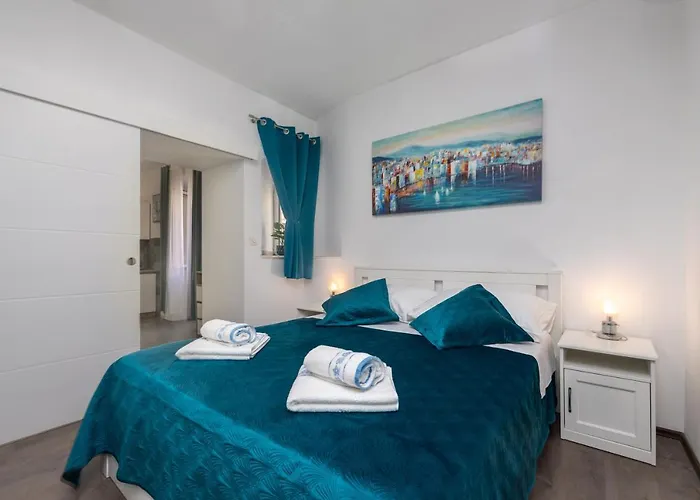 Harmony 아파트 스플리트