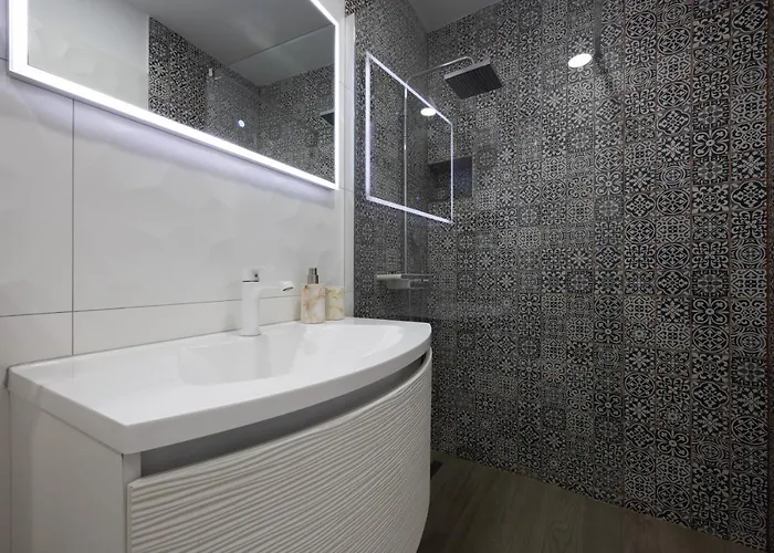 아파트 Harmony 스플리트