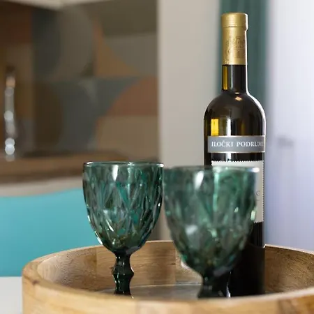 Апартаменты Harmony Сплит