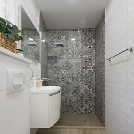 Апартаменты Harmony Сплит