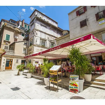 Harmony Apartament Split