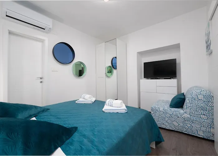 Appartement Harmony Split