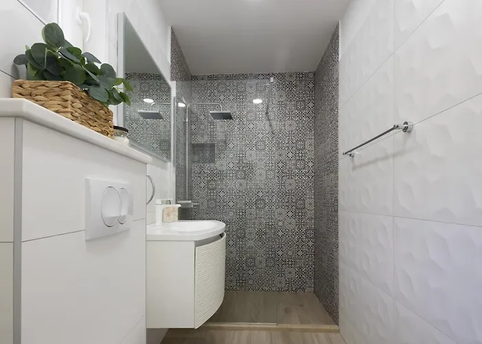 Appartement Harmony Split